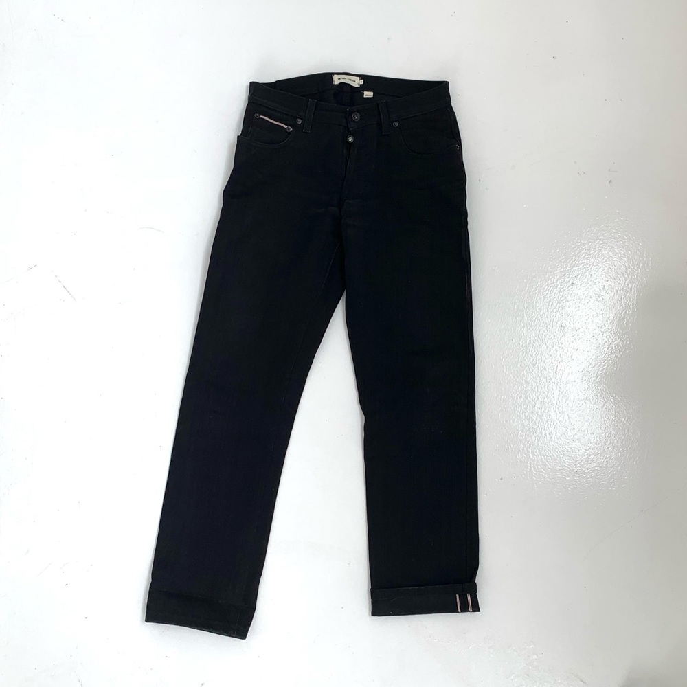 Taylor Stitch Townsend Democratic Selvedge Jeans